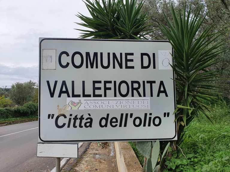 La Piccola Valle Vallefiorita Exterior foto